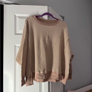 NWT American Eagle big hug sweatshirt